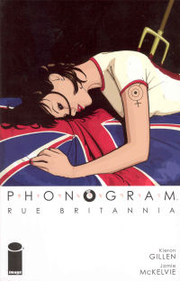 PHONOGRAM 01 - RUE BRITANNIA