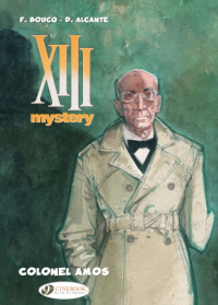 XIII MYSTERY 4 – COLONEL AMOS