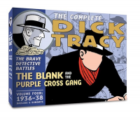 THE COMPLETE DICK TRACY 4: 1936-38