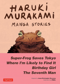 HARUKI MURAKAMI: MANGA STORIES VOL. 1