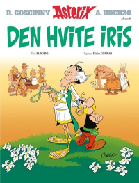 ASTERIX 40-DEN HVITE IRIS