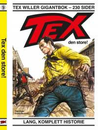 TEX GIGANTBOK 09 - TEX DEN STORE