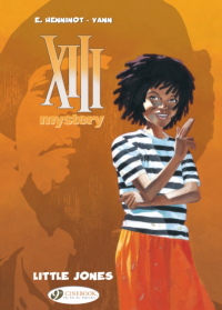 XIIII MYSTERY 3 – LITTLE JONES