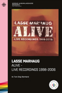 NORSKE ALBUMKLASSIKERE - LASSE MARHAUG - ALIVE