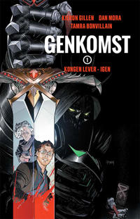 GENKOMST 1 – KONGEN LEVER - IGEN!