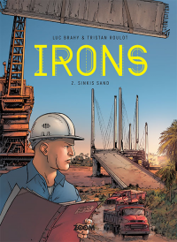 IRONS 02 – SINKIS SAND