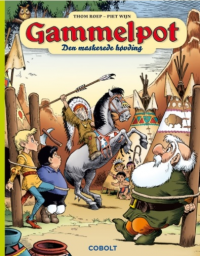 GAMMELPOT 21 - DEN MASKEREDE HØVDING