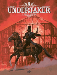 UNDERTAKER (DK) 07 – MISTER PRAIRIE