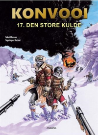 KONVOJEN 17 – DEN STORE KULDE