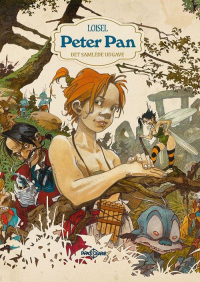 PETER PAN – DEN SAMLEDE UDGAVE