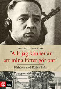 ALLT JAG KÄNNER ER ATT MINA FÖTTER GÖR ONT