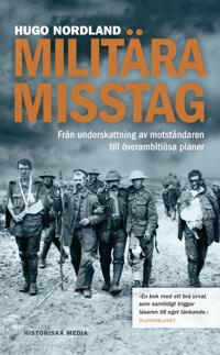 MILITÄRA MISSTAG