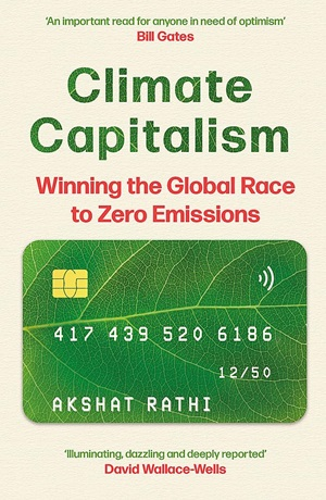 CLIMATE CAPITALISM-WINNING THE GLOBAL RA