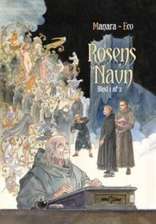 ROSENS NAVN - BIND 1