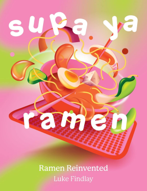 SUPA YA RAMEN