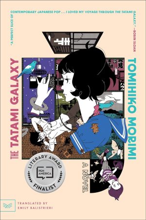 THE TATAMI GALAXY