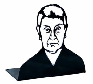 BOKSTØTTE: Gayatri Chakravorty SPIVAK