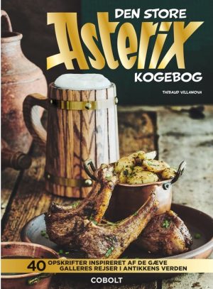 ASTERIX - DEN STORE KOGEBOG