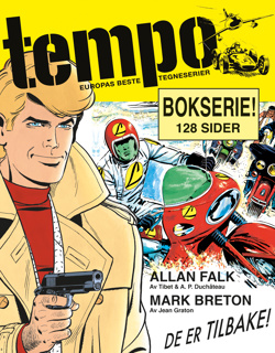 TEMPO 01-AF FLUKTBIL OG MB RASKERE