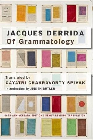 OF GRAMMATOLOGY