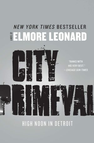 CITY PRIMEVAL