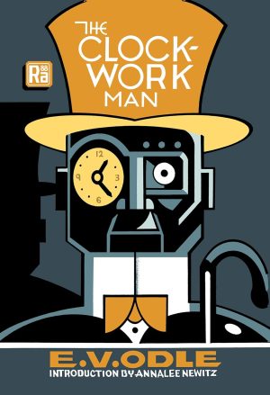 THE CLOCKWORK MAN