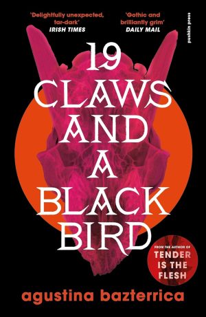 19 CLAWS AND A BLACK BIRD