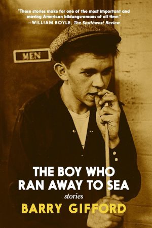 THE BOY WHO RAN AWAY TO SEA