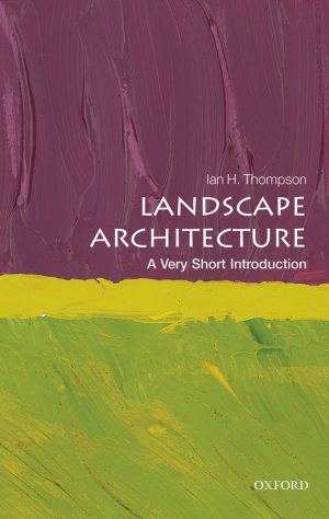 LANDSCAPE ARCHITECTURE