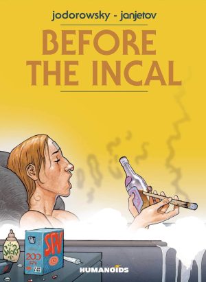 BEFORE THE INCAL