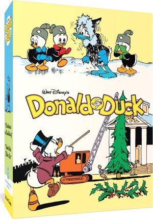 CHRISTMAS IN DUCKBURG & UNDER POLAR ICE: BOX SET