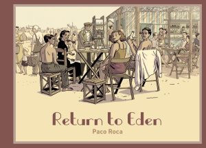 RETURN TO EDEN