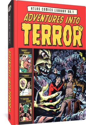 Adventures Into Terror