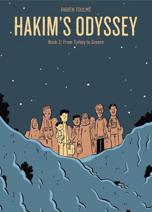 HAKIM'S ODYSSEY 2