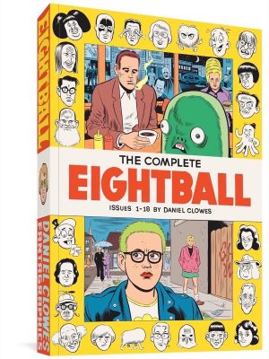 THE COMPLETE EIGHTBALL