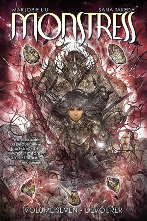 MONSTRESS VOL 7-DEVOURER