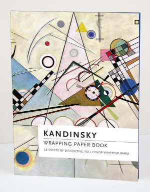 THE KANDINSKY WRAPPING PAPER BOOK