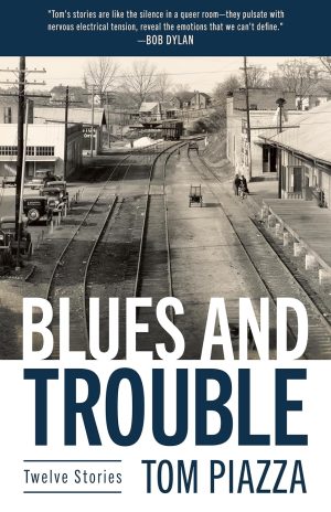 BLUES AND TROUBLE