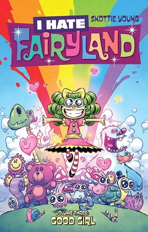 I HATE FAIRYLAND VOLUME 3