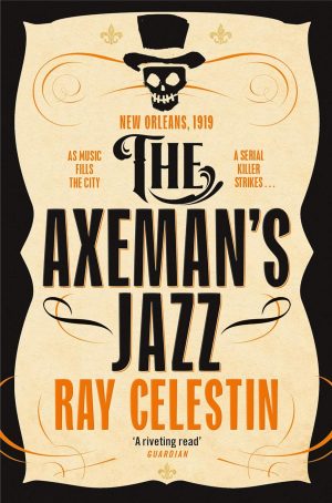 THE AXEMAN'S JAZZ