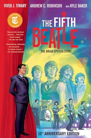 THE FIFTH BEATLE