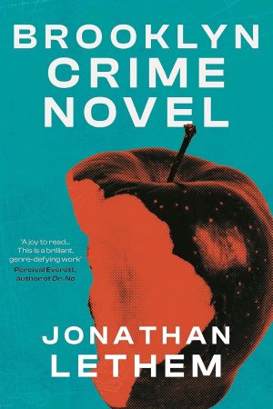 BROOKLYN CRIME NOVEL