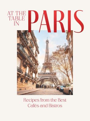 AT THE TABLE IN PARIS