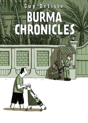 BURMA CHRONICLES