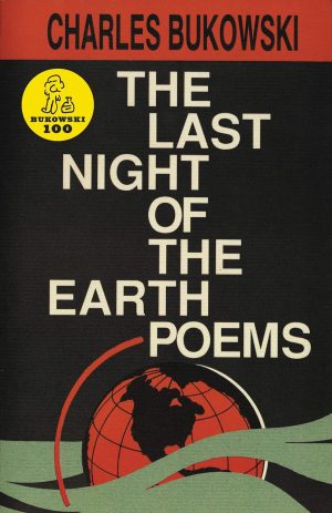 THE LAST NIGHT OF THE EARTH POEMS