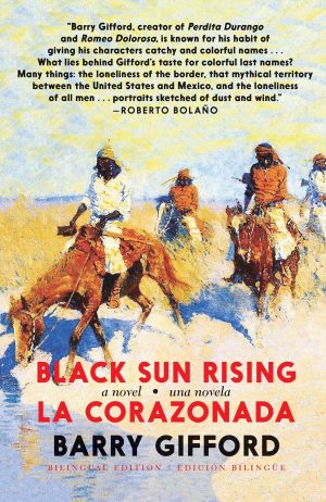 BLACK SUN RISING / LA CORAZONANDA