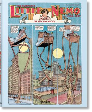 THE COMPLETE LITTLE NEMO