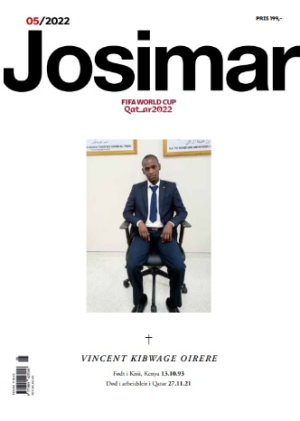 JOSIMAR 2022 #5-QATAR