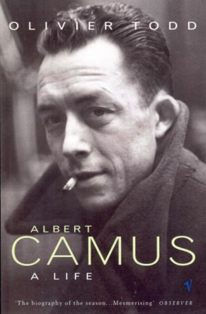 ALBERT CAMUS-A LIFE