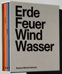 ERDE FEUER WIND WASSER